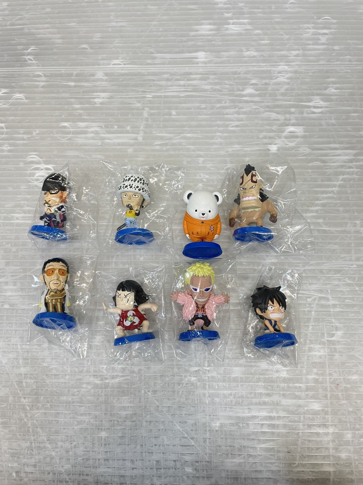 アニキャラヒーローズ シャボンディ諸島編 フィギュア/グッズ