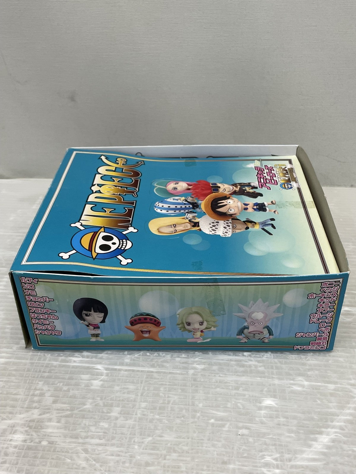 アニキャラヒーローズ シャボンディ諸島編 フィギュア/グッズ