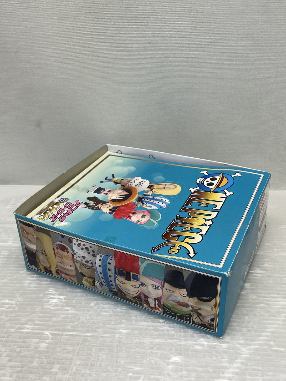 アニキャラヒーローズ シャボンディ諸島編 フィギュア/グッズ