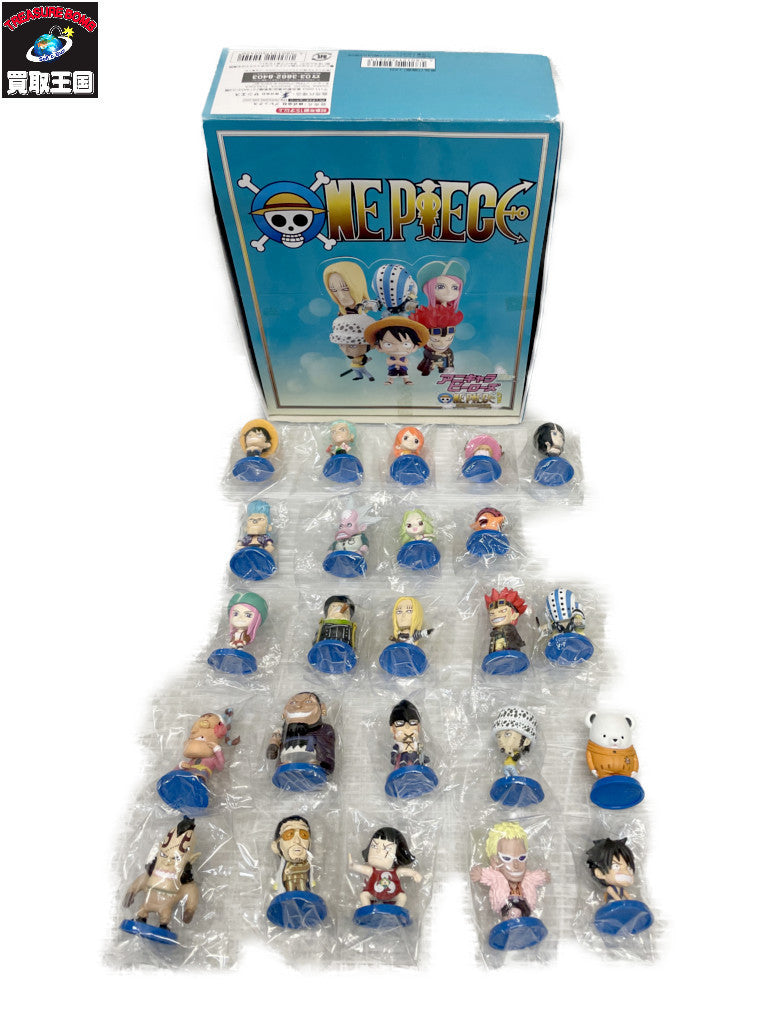 アニキャラヒーローズ シャボンディ諸島編 フィギュア/グッズ