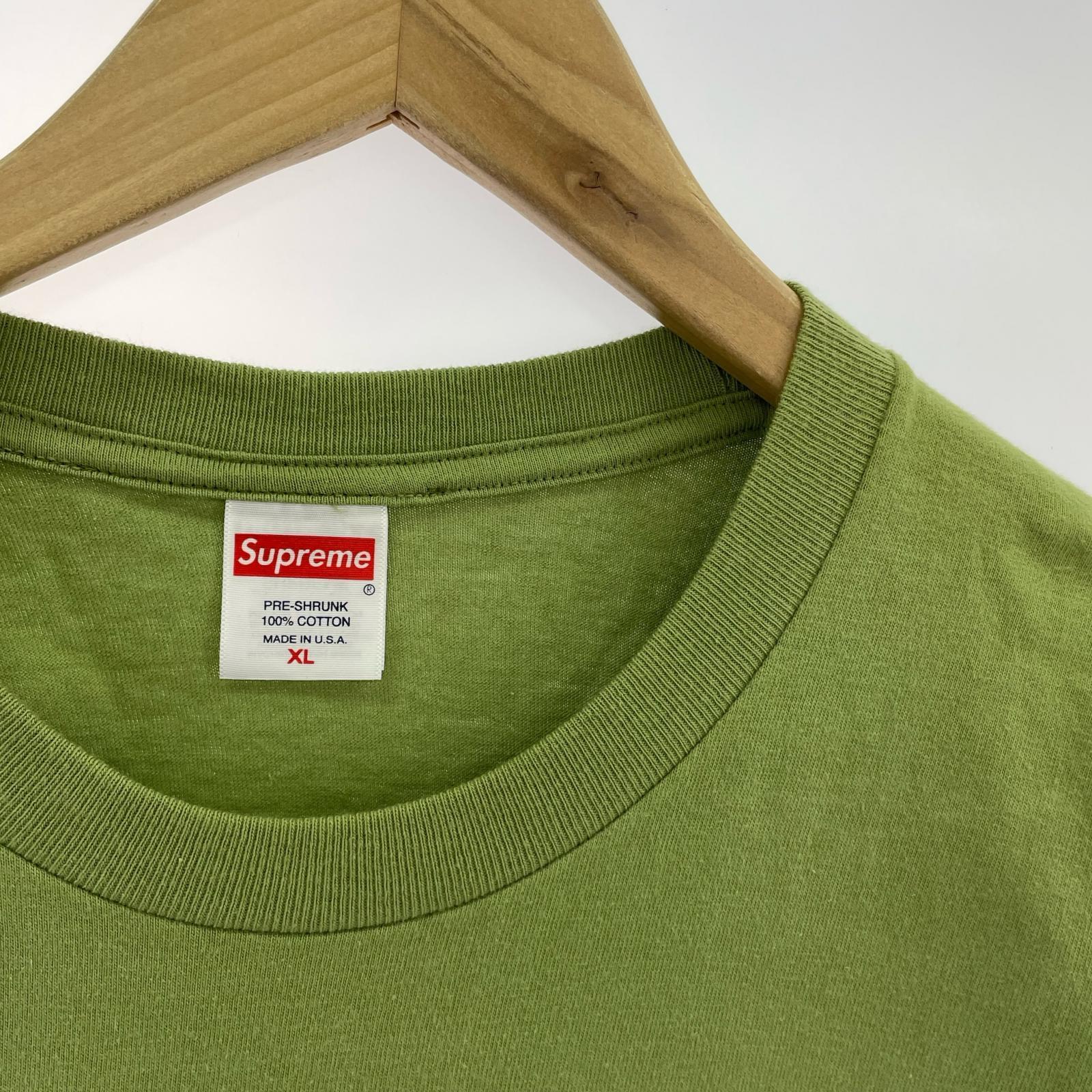 半袖Tシャツ 24ss/Miss Piggy/GREEN/XLsize