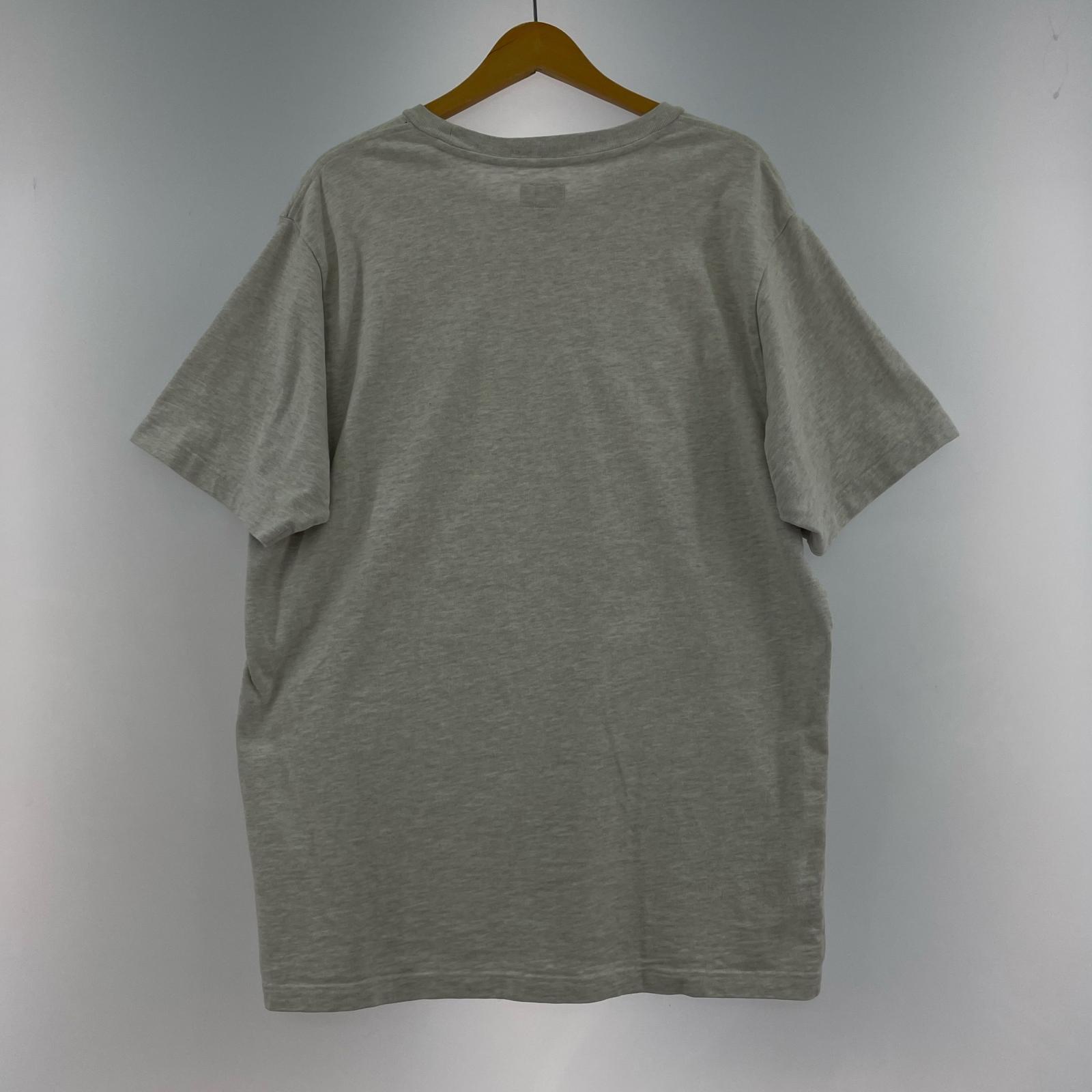 半袖Tシャツ Pocket Tee/XLsize グレー