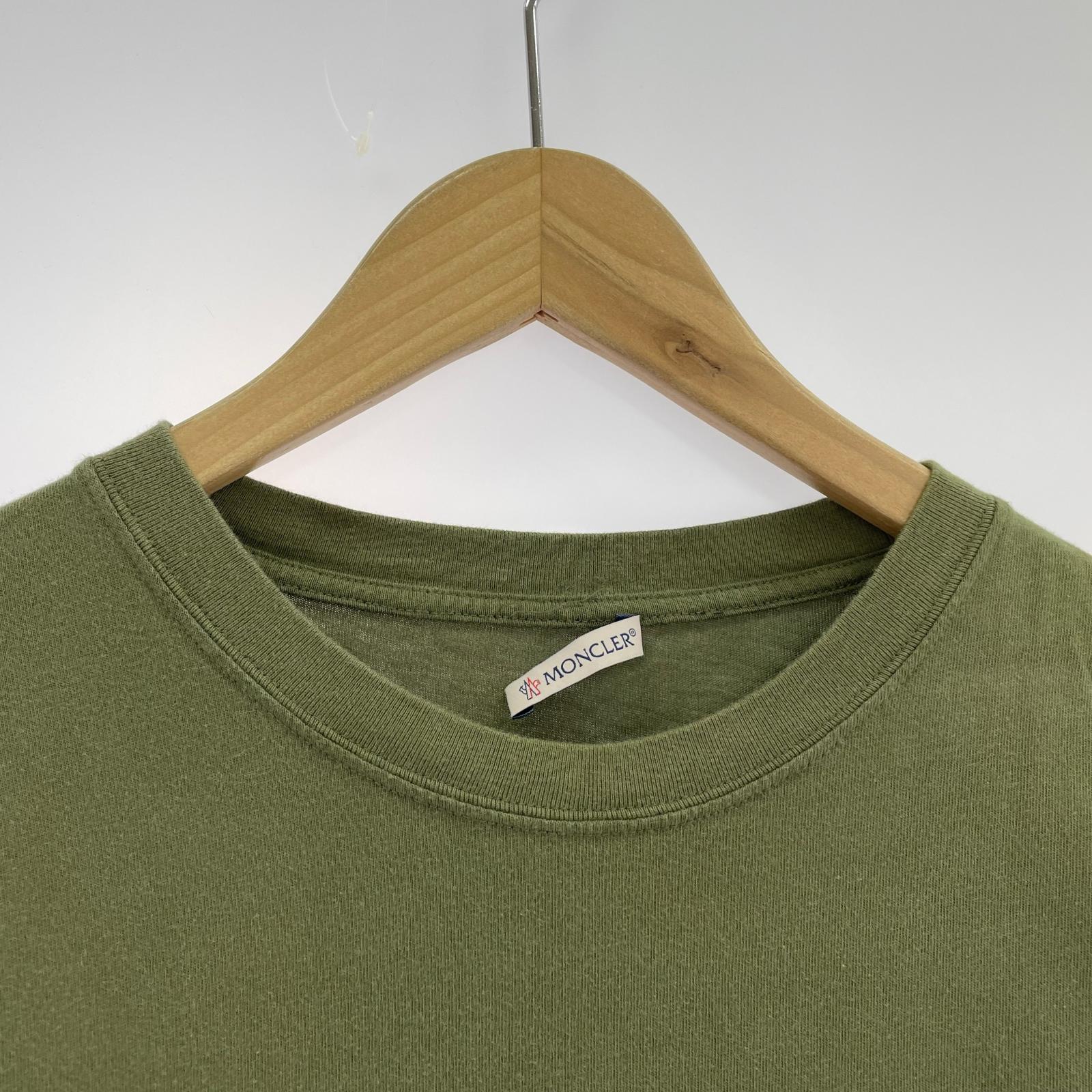 半袖Tシャツ ×Fragment Design MAGLIA T-SHIRT L カーキ