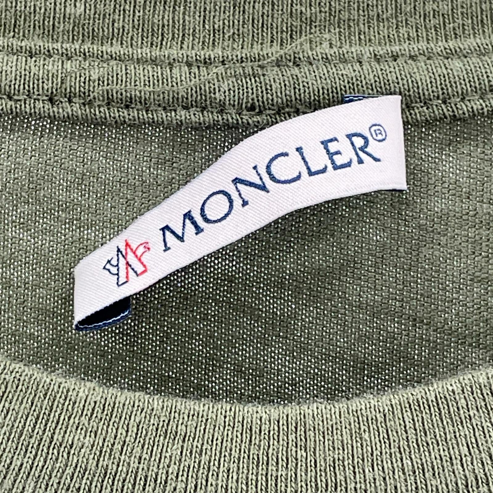 半袖Tシャツ ×Fragment Design MAGLIA T-SHIRT L カーキ