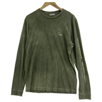 長袖Tシャツ MONCLER MAGLIA GIROCOLLO/XS グリーン