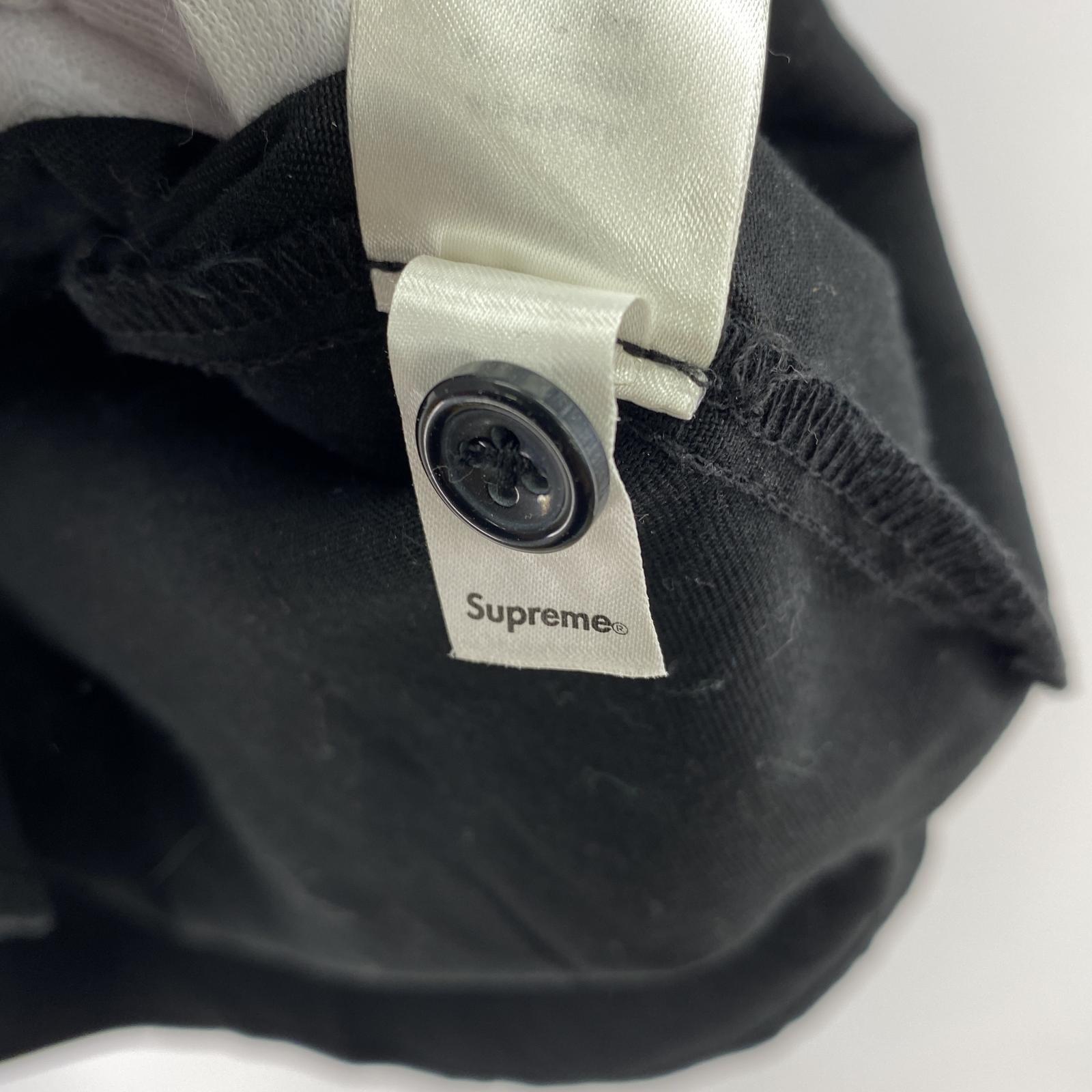 半袖シャツ 24aw aoi eyes S/S work shirt 黒 M M ブラック