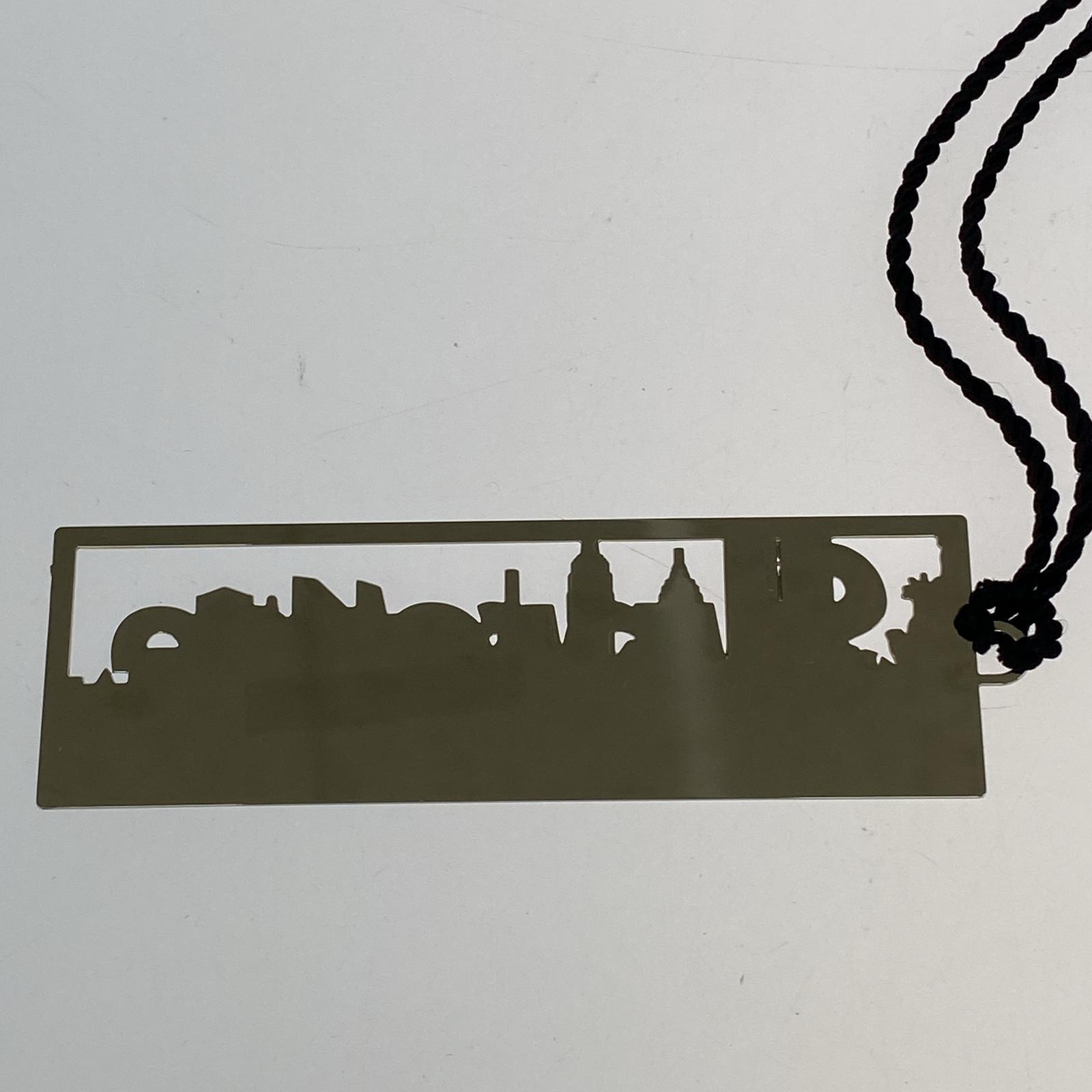 その他アクセサリー David Howell Co. Metal Bookmark