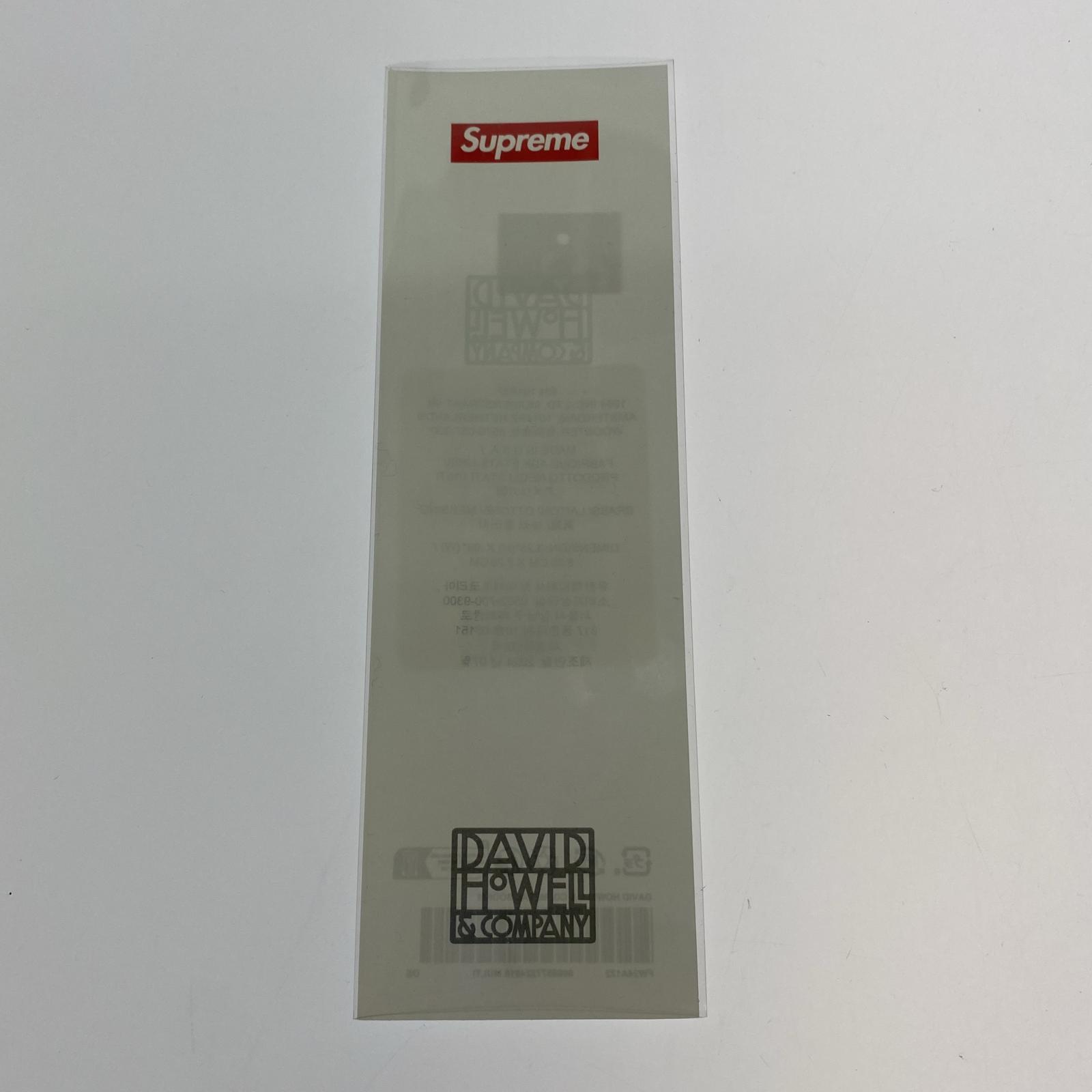 その他アクセサリー David Howell Co. Metal Bookmark
