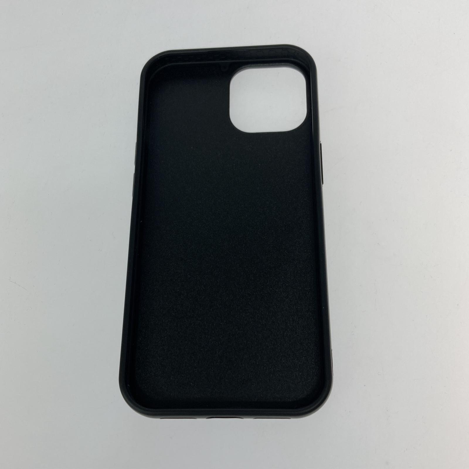 その他アクセサリー iPhoneケース レザー ブラック