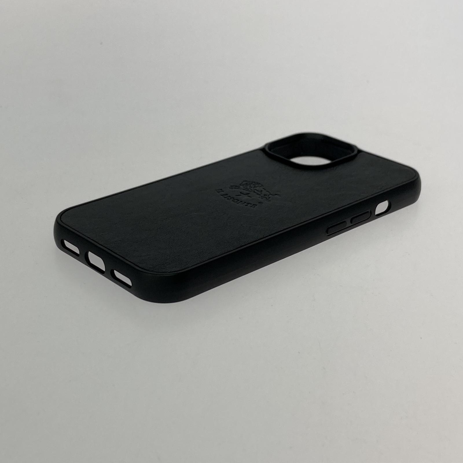 その他アクセサリー iPhoneケース レザー ブラック
