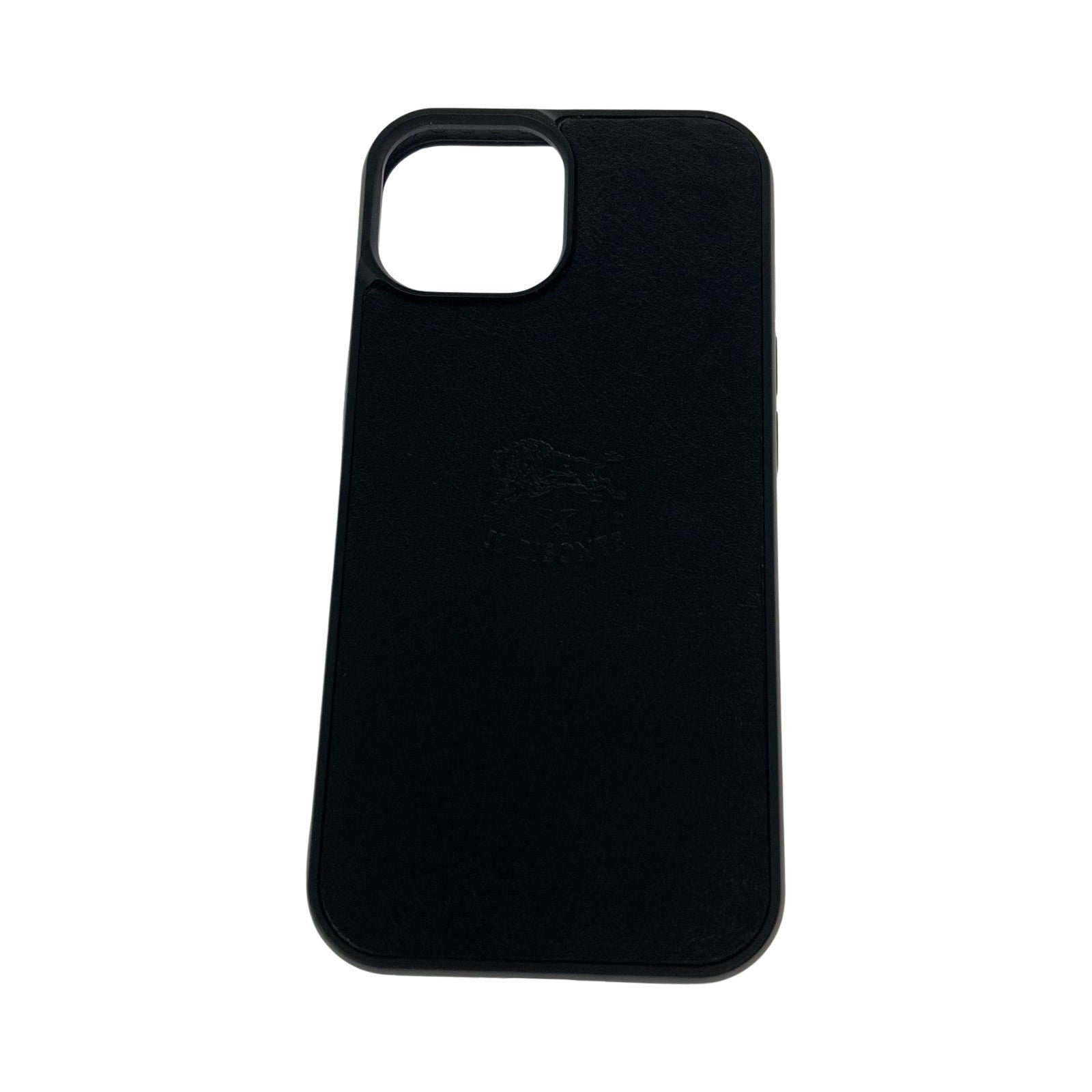 その他アクセサリー iPhoneケース レザー ブラック