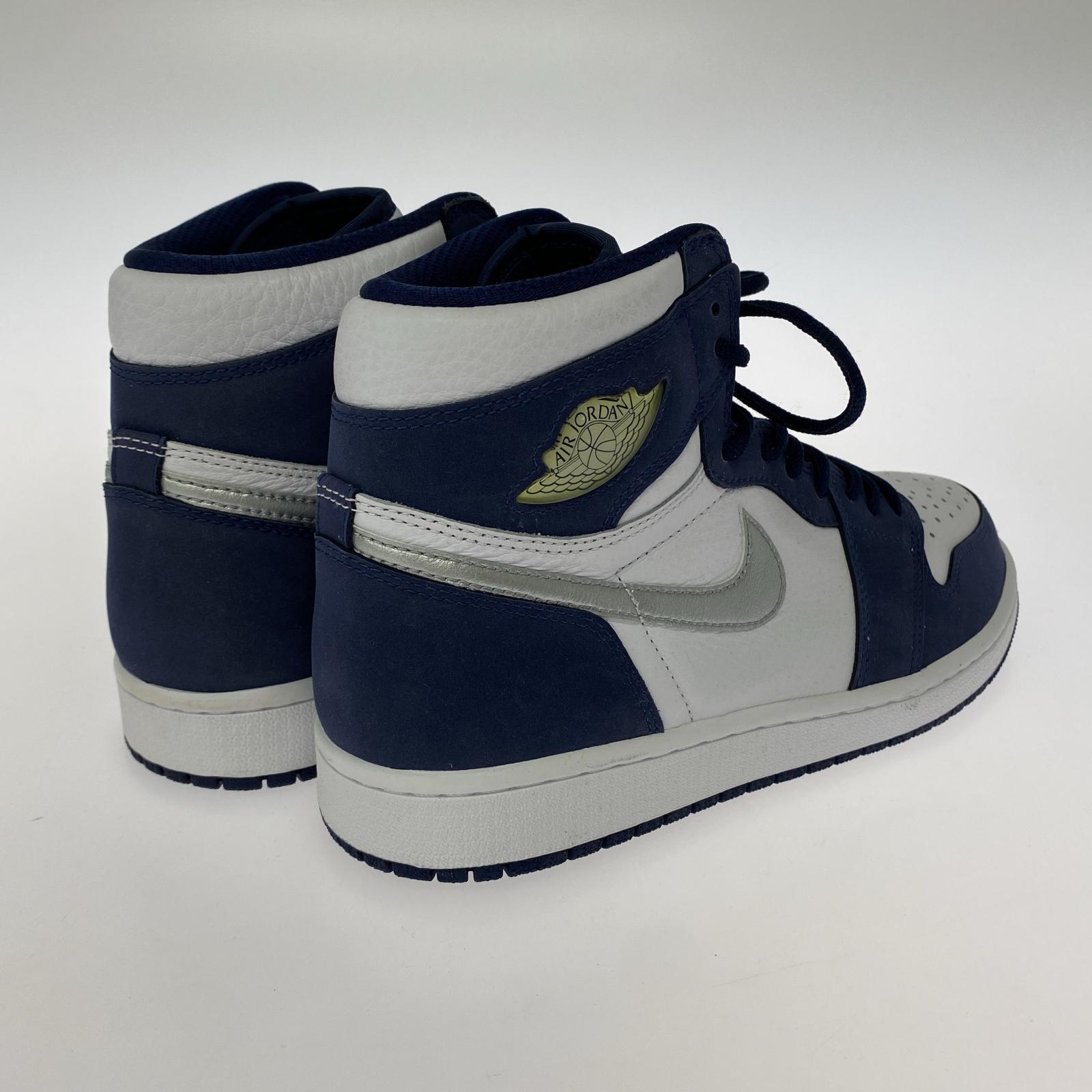 スニーカー AIR JORDAN 1 RETRO HIGH OG CO.JP 27.5cm (US9 1/2 UK9 EU45)