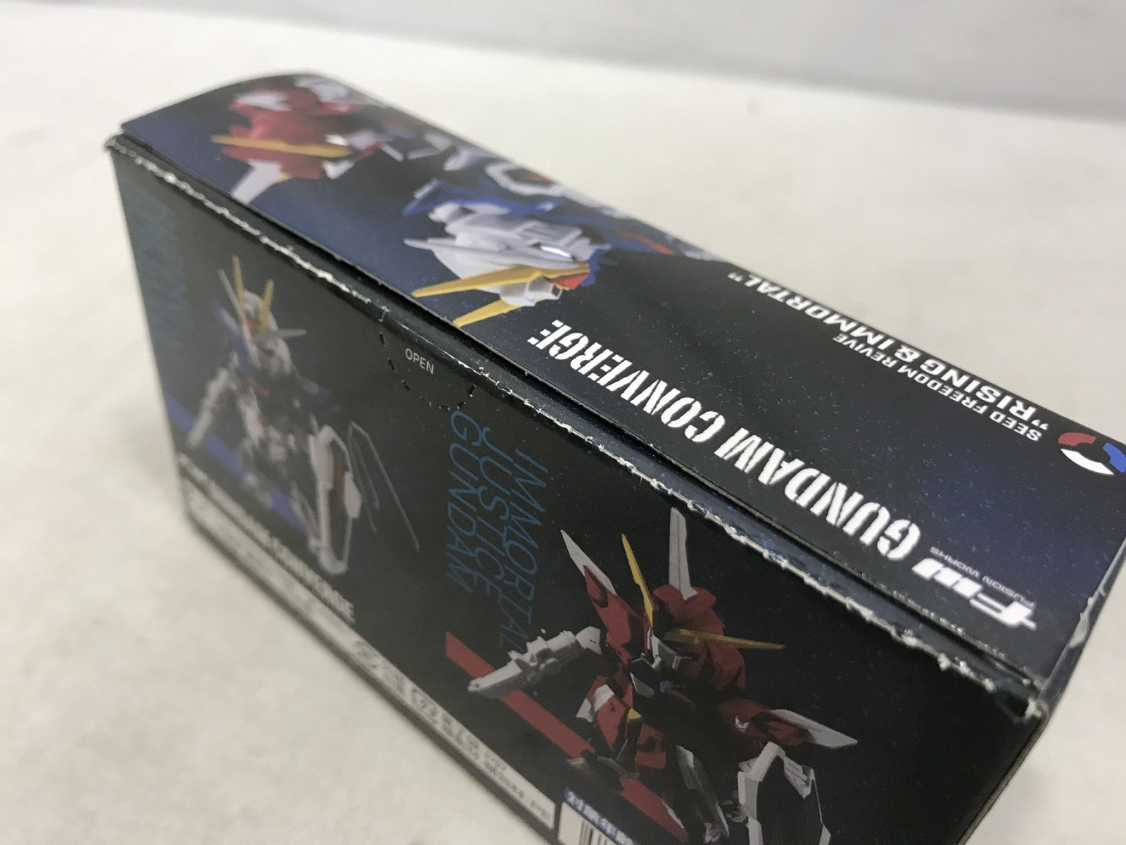 ガンダムコンバージ SEED FREEDOM REVIVE セット フィギュア/グッズ