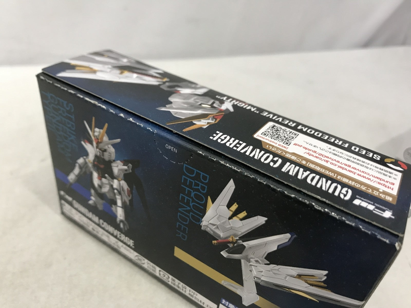 ガンダムコンバージ SEED FREEDOM REVIVE セット フィギュア/グッズ