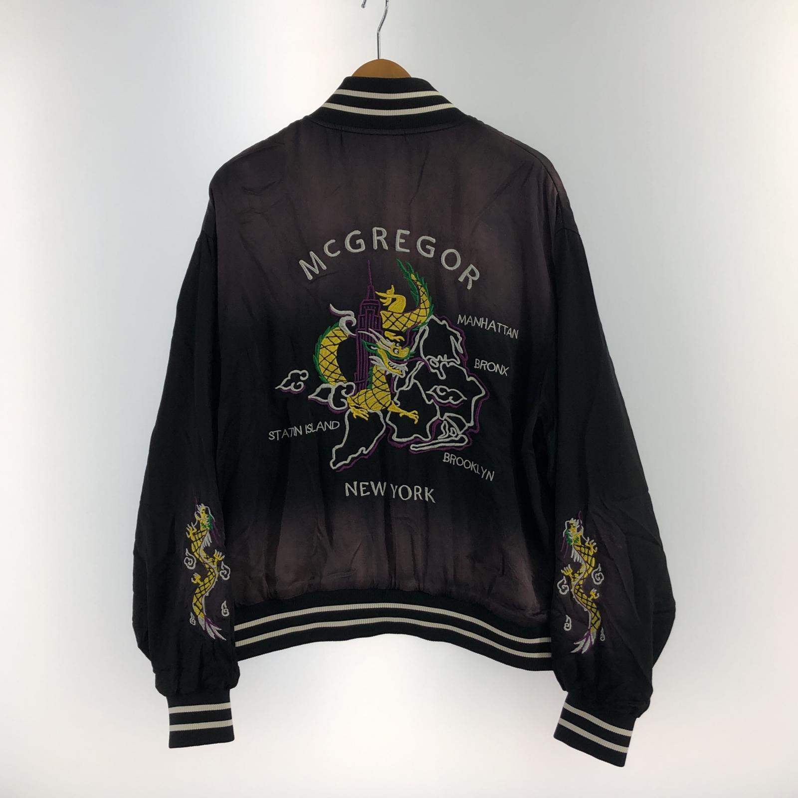 ジャケット スーベニアジャケット M ブラック