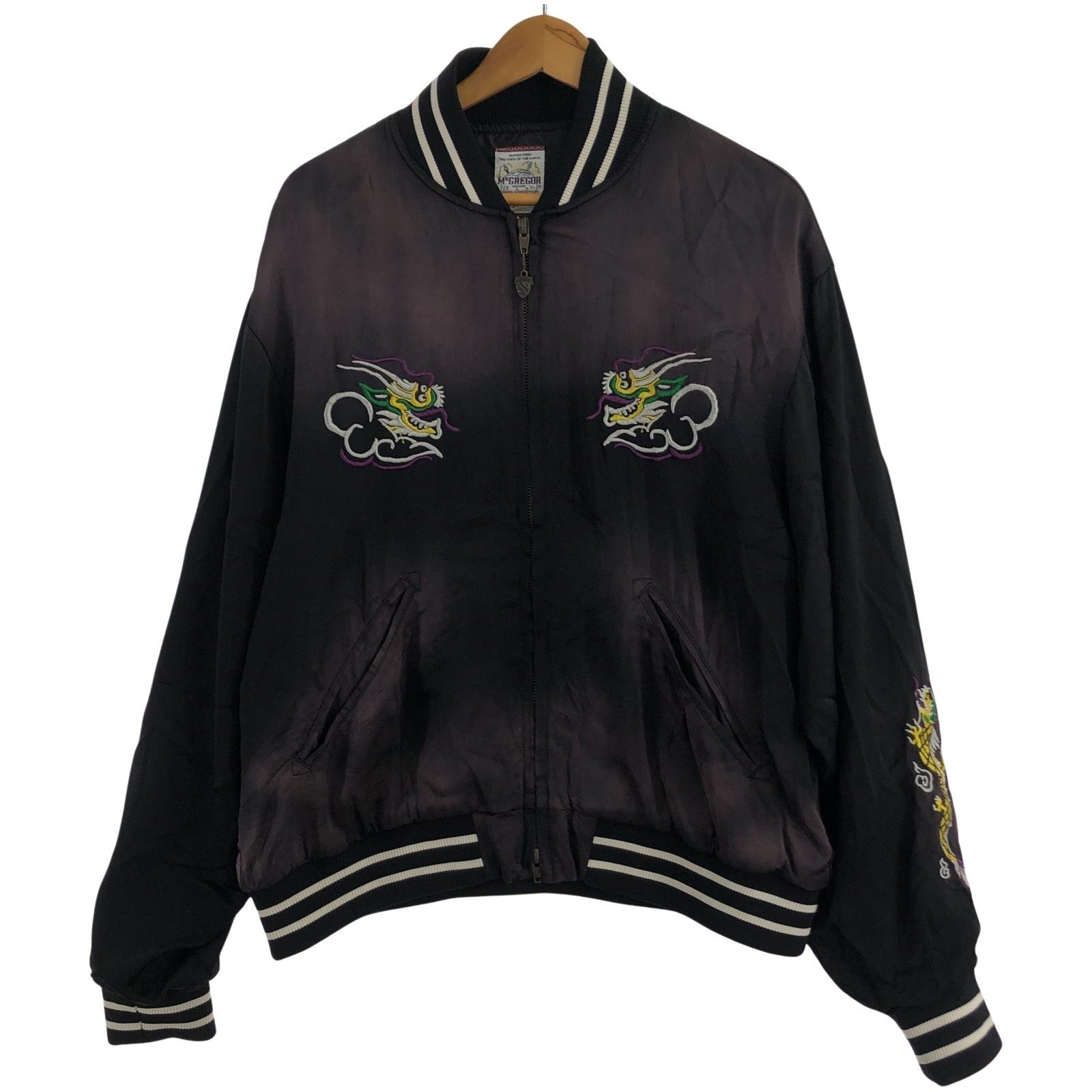 ジャケット スーベニアジャケット M ブラック