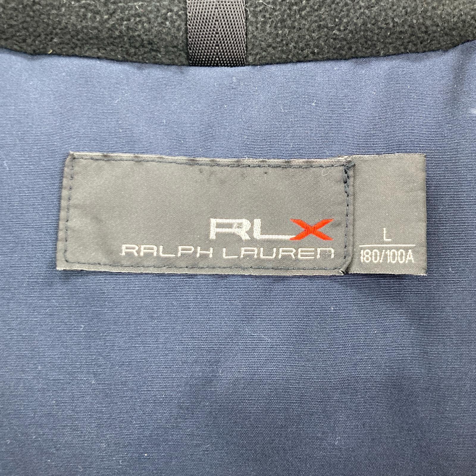 ダウンジャケット RLX/ダウンジャケxット L ネイビー