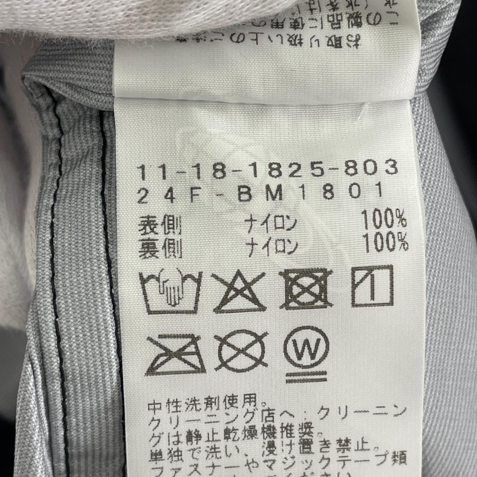 ジャケット 撥水ウェーディングジャケット M ブラック