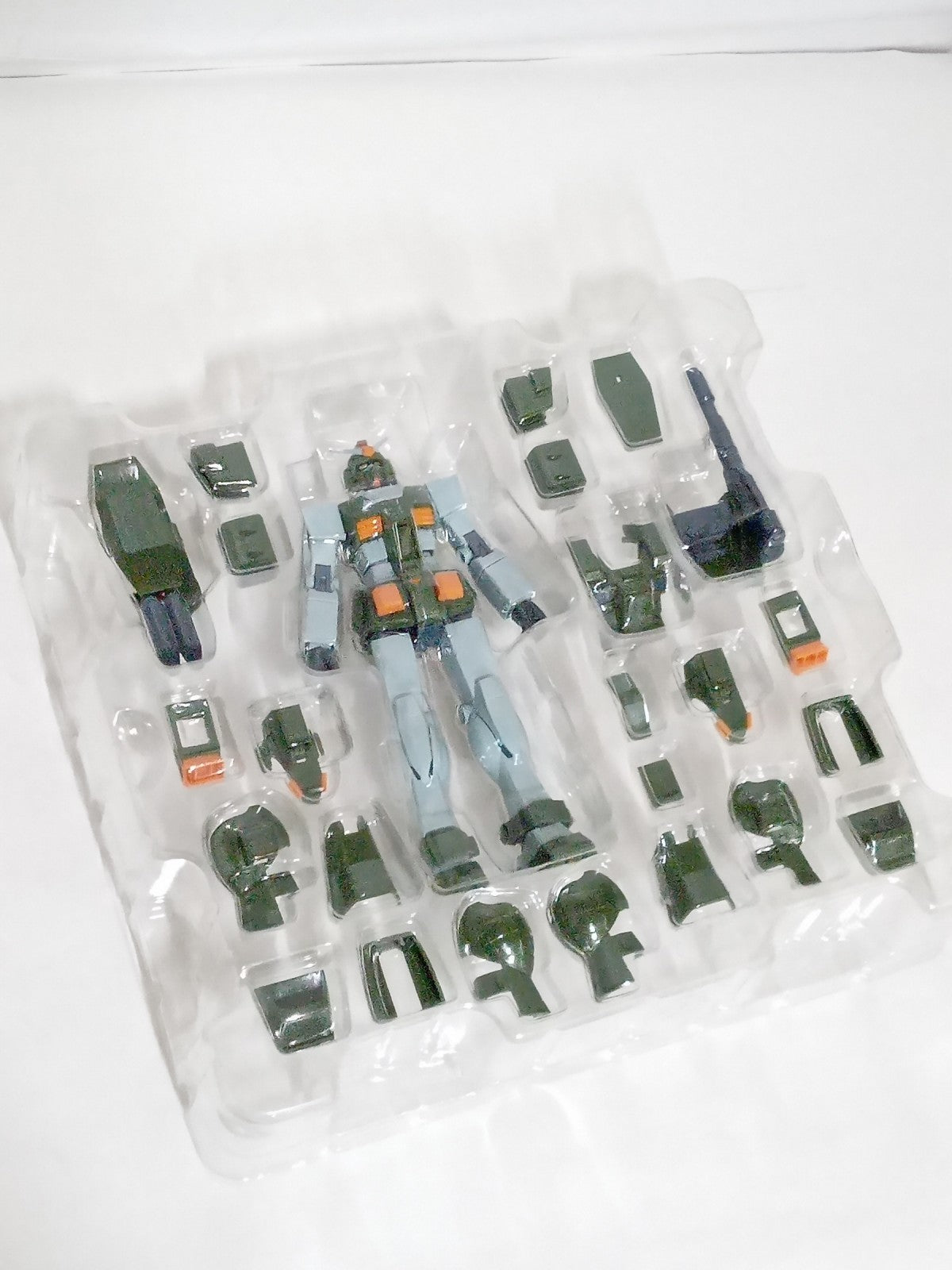 ROBOT魂 FA-78-1 パーフェクトガンダムII フルアーマータイプ フィギュア/グッズ