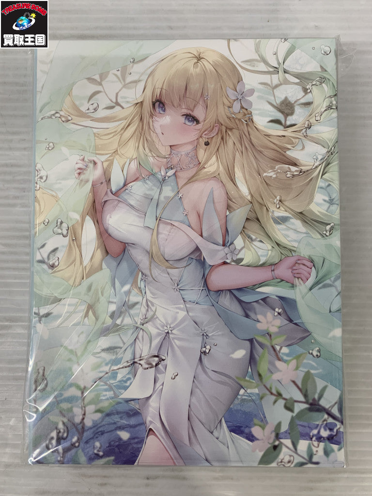 ぶいすぽ 藍沢エマ バースデイロゼット フィギュア/グッズ