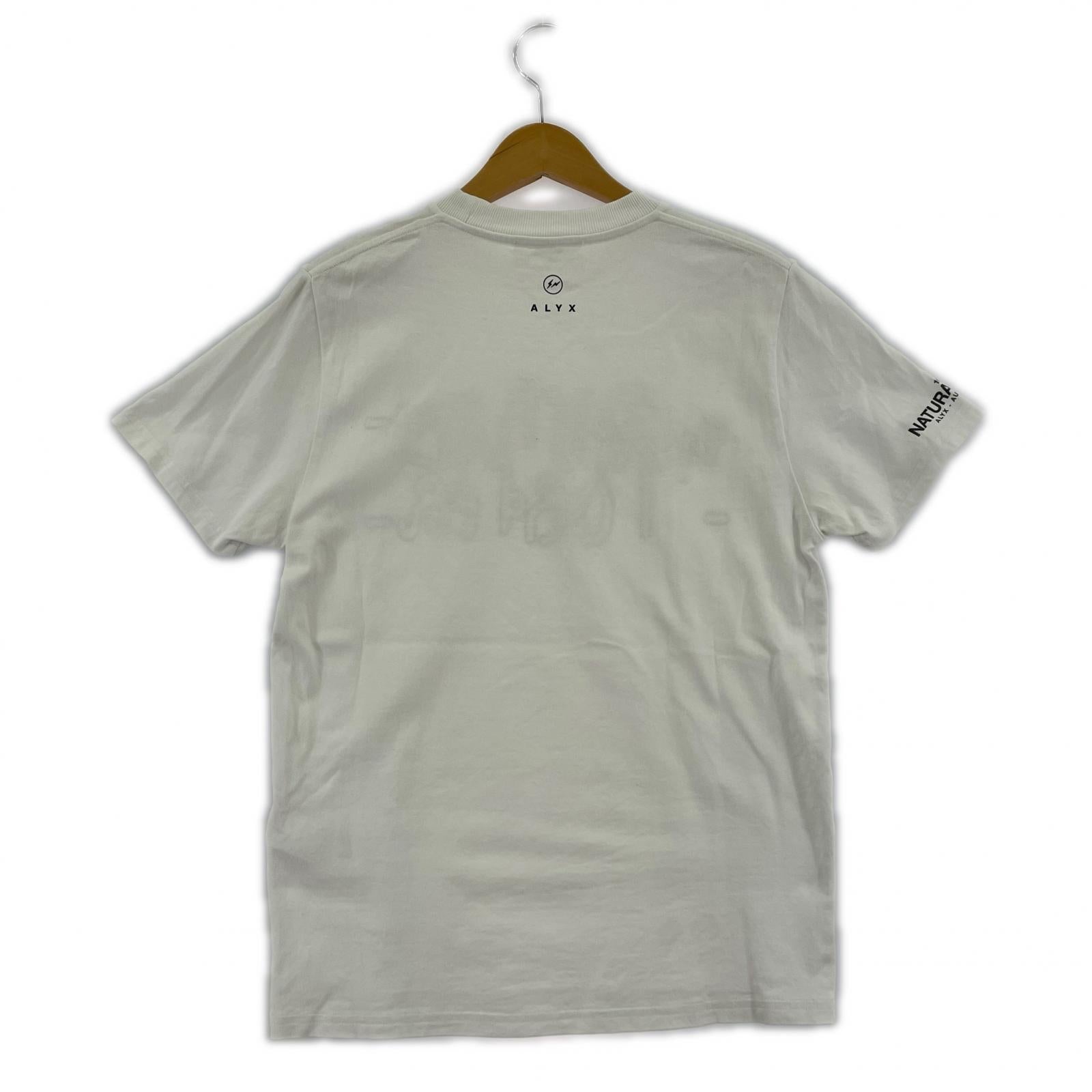 半袖Tシャツ ×Fragment Graphic Tee XS ホワイト