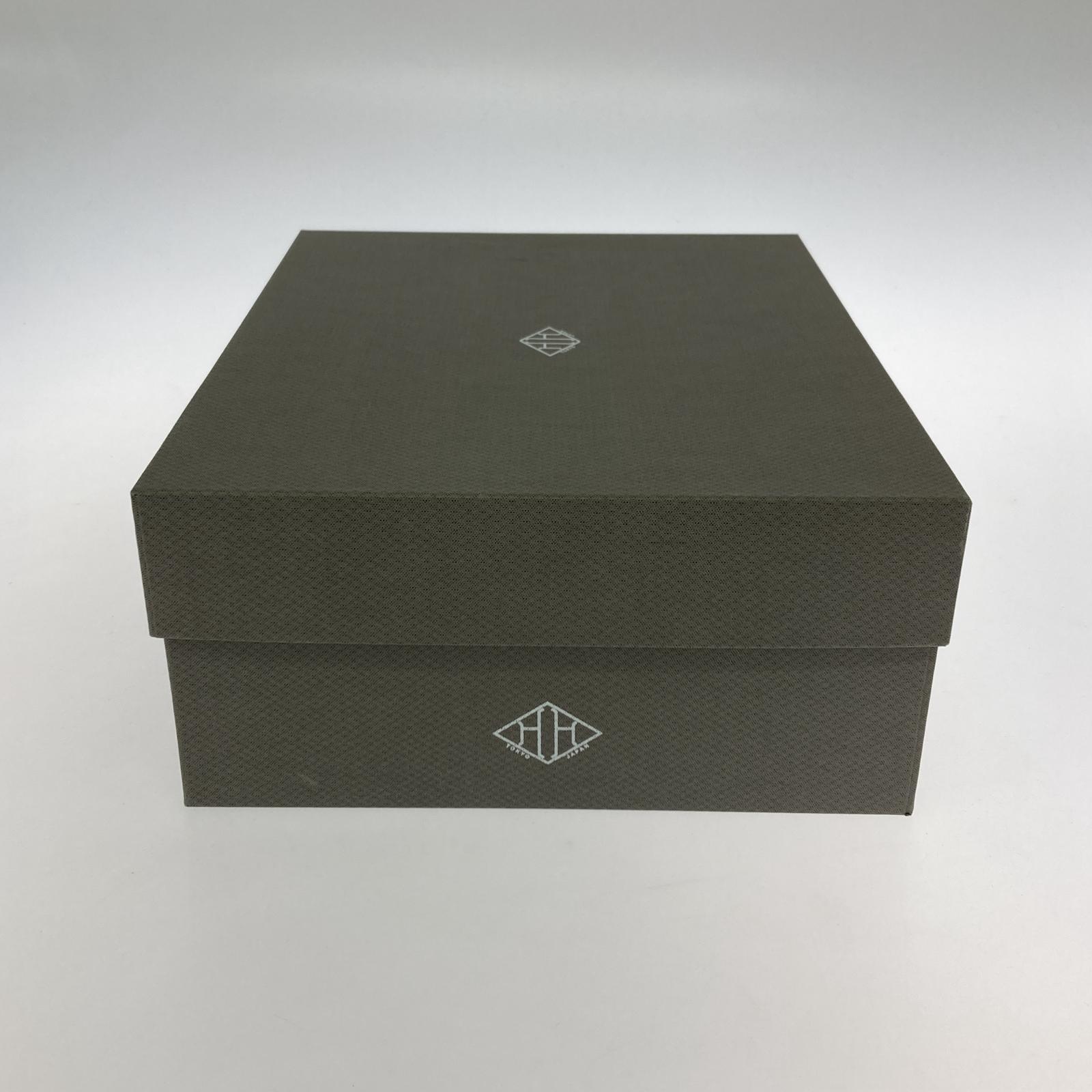 ブーツ WH サイドジップ コンバットブーツ (25.5cm) WHS0740 ブラック
