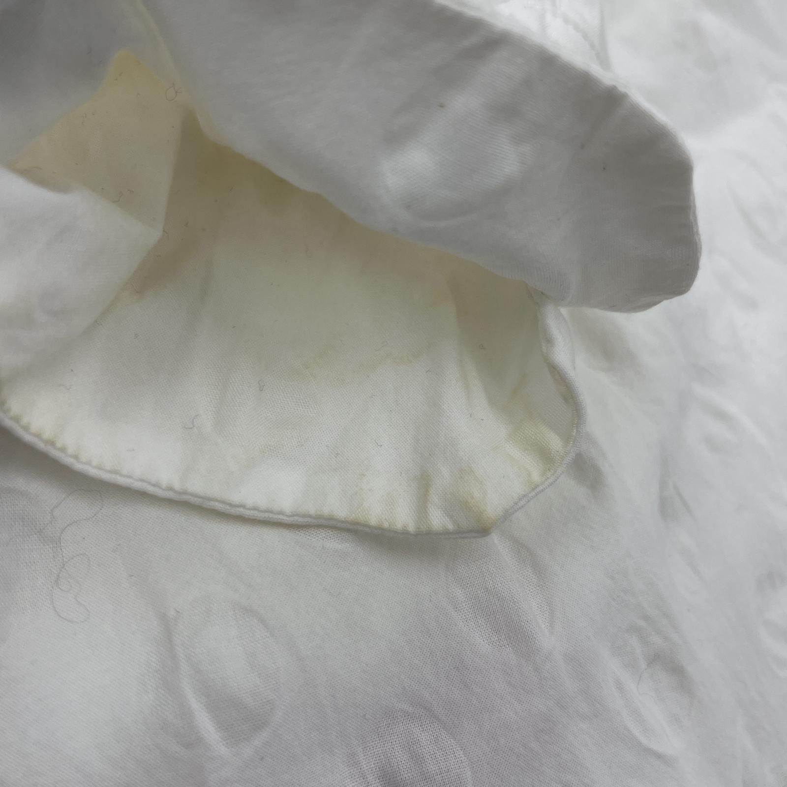 長袖シャツ 18ss ドット LSシャツ S ホワイト S ホワイト