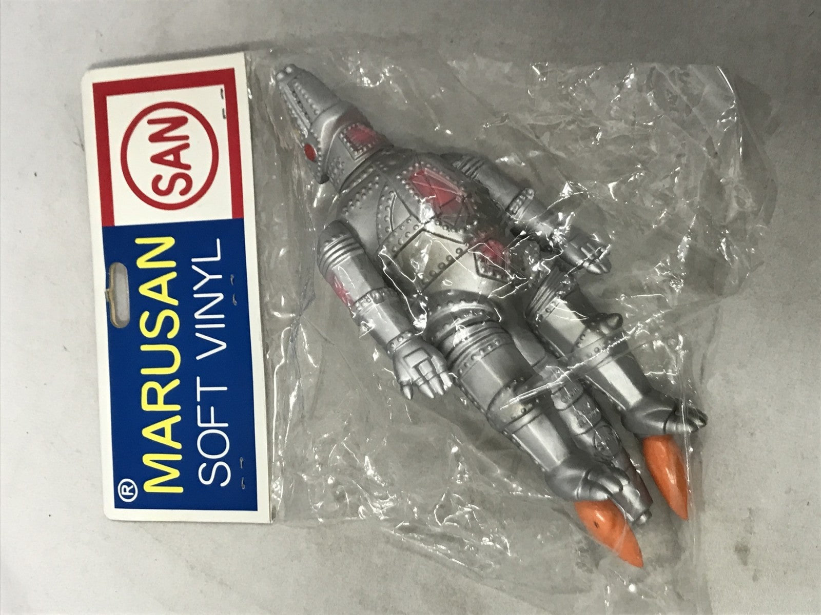 マルサン メカゴジラ 飛行形態 フィギュア/グッズ