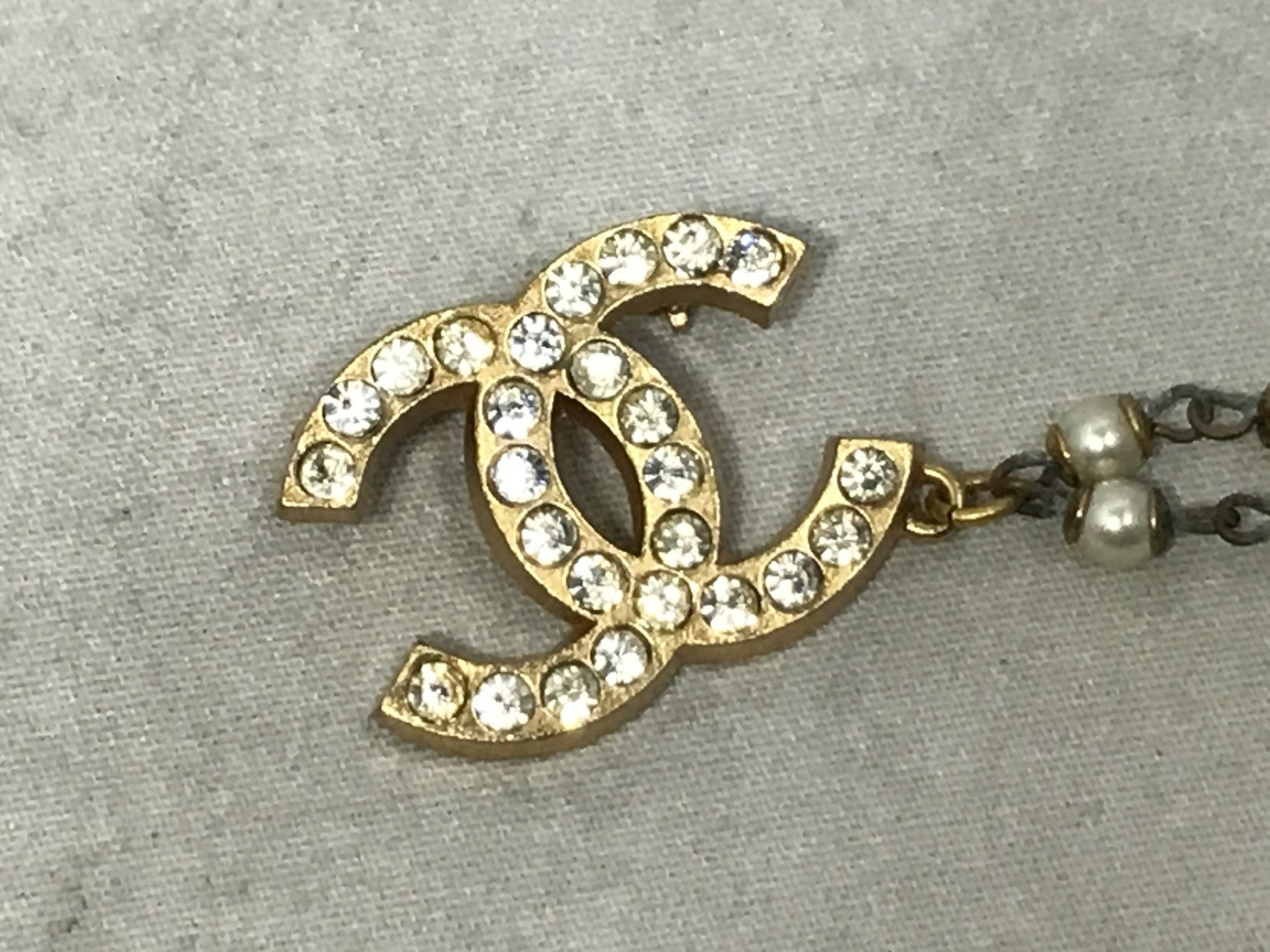 CHANEL 髪飾り