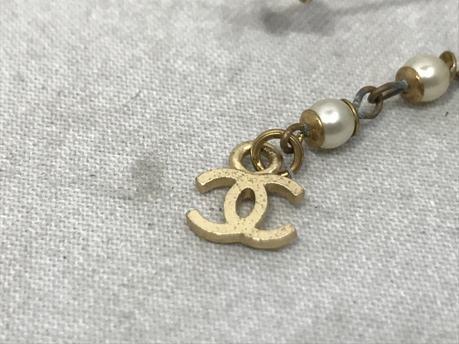 CHANEL 髪飾り