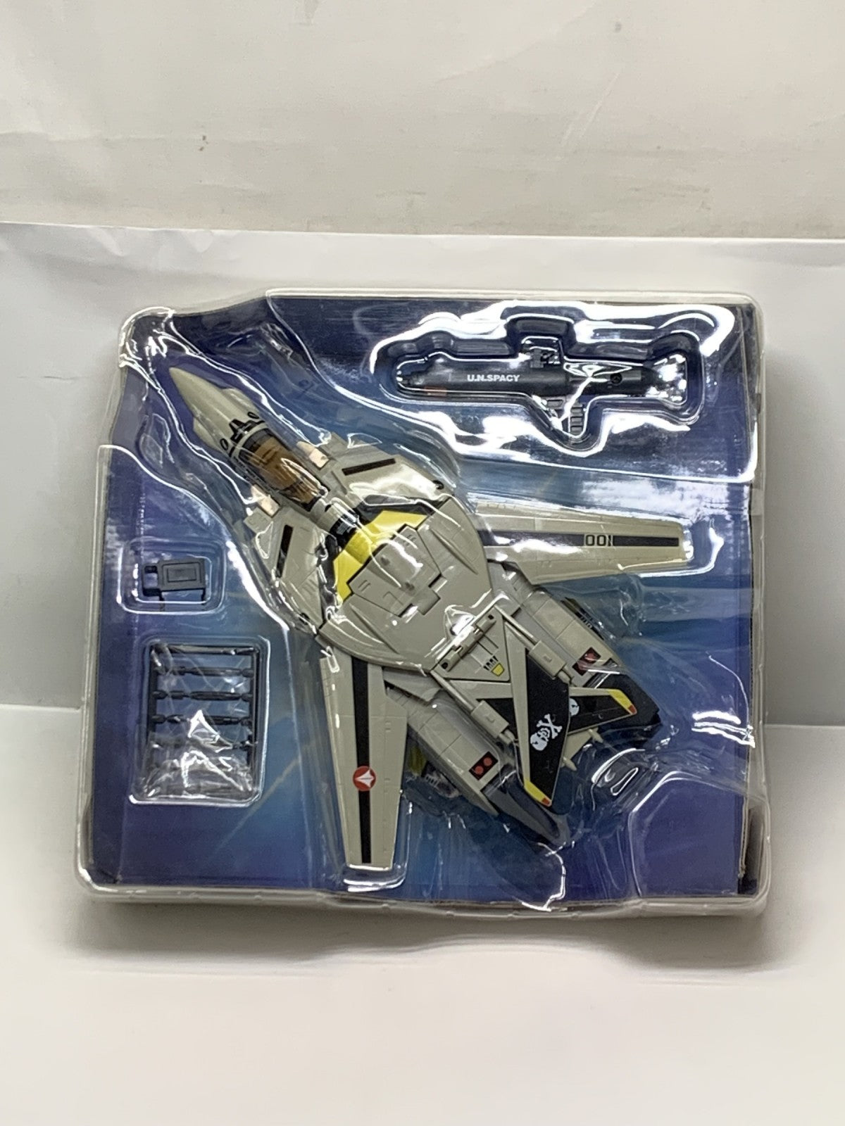 バンダイ 1/55 VF-1S バルキリー フォッカー機 フィギュア/グッズ