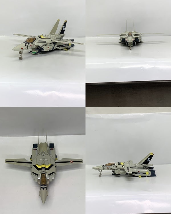 バンダイ 1/55 VF-1S バルキリー フォッカー機 フィギュア/グッズ