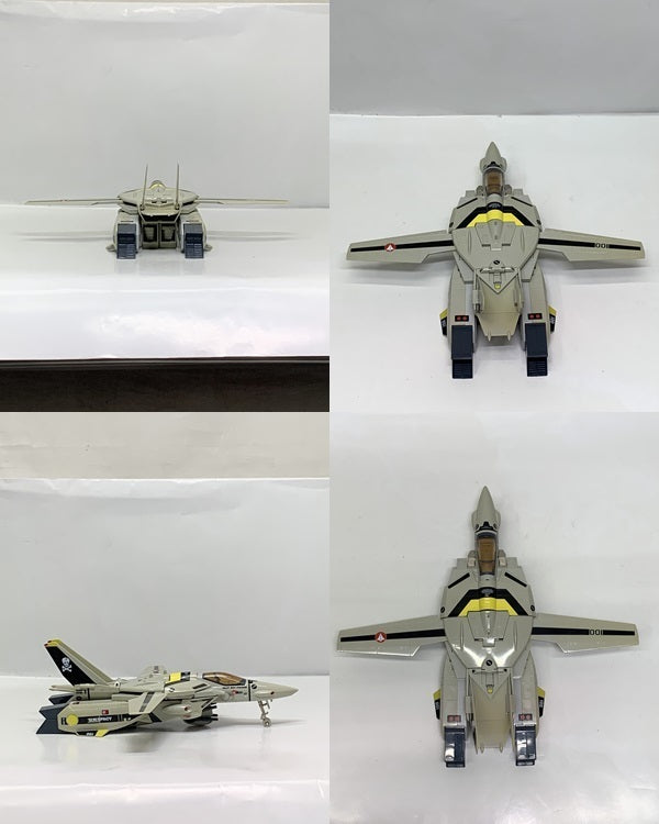 バンダイ 1/55 VF-1S バルキリー フォッカー機 フィギュア/グッズ