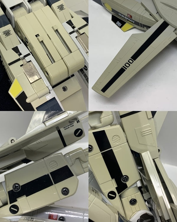 バンダイ 1/55 VF-1S バルキリー フォッカー機 フィギュア/グッズ