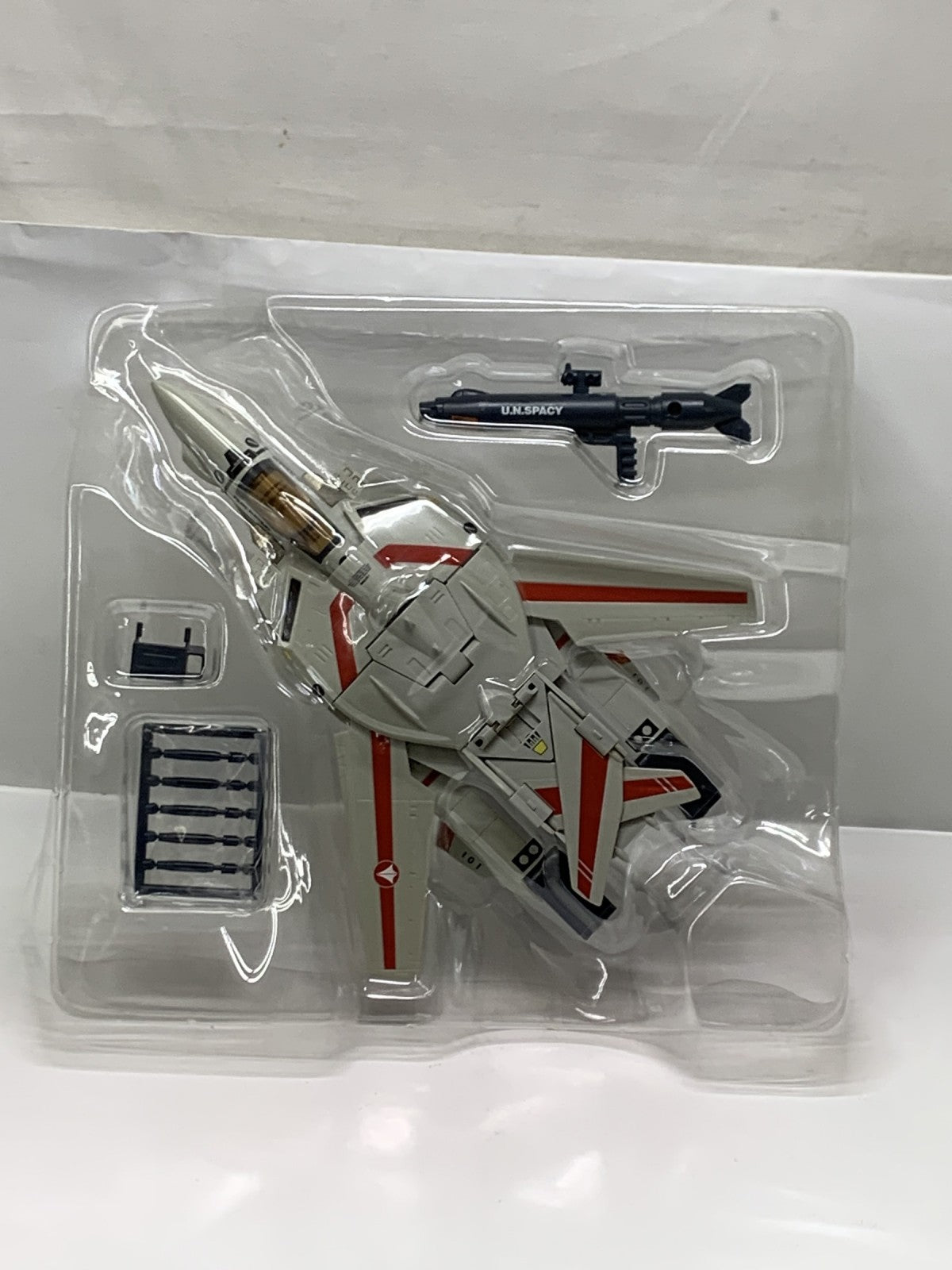 オリジン・オブ・バルキリー VF-1J バルキリー(一条輝機) フィギュア/グッズ