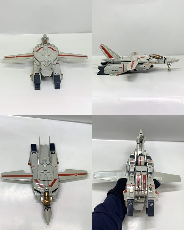 オリジン・オブ・バルキリー VF-1J バルキリー(一条輝機) フィギュア/グッズ