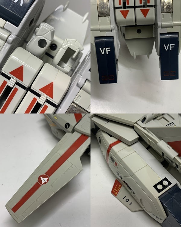 オリジン・オブ・バルキリー VF-1J バルキリー(一条輝機) フィギュア/グッズ