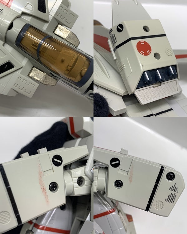 オリジン・オブ・バルキリー VF-1J バルキリー(一条輝機) フィギュア/グッズ