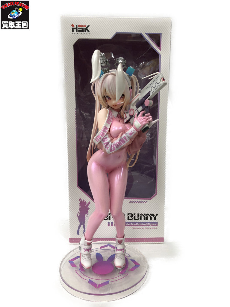 Super Bunny Illustrated by DDU Rその他