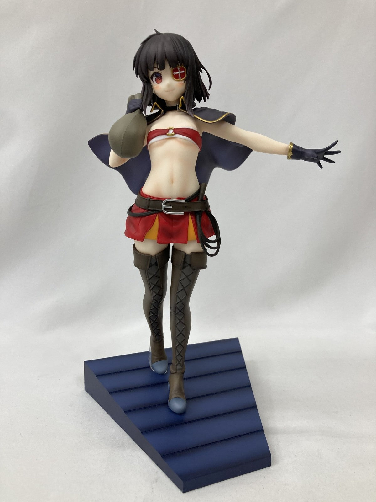 続・この素晴らしい世界に爆焔を! めぐみん 原作版 盗賊団Ver. フィギュア/グッズ