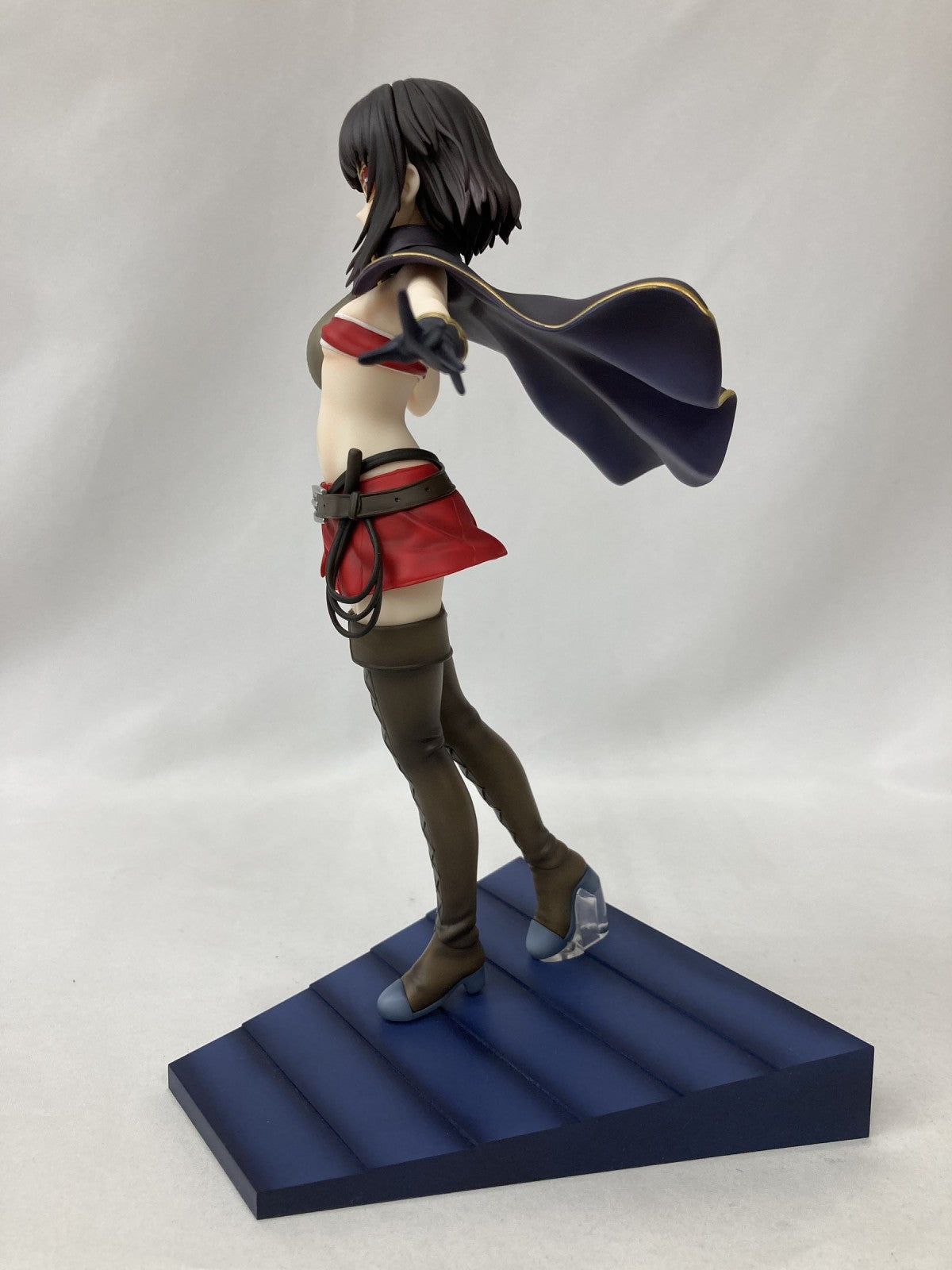 続・この素晴らしい世界に爆焔を! めぐみん 原作版 盗賊団Ver. フィギュア/グッズ