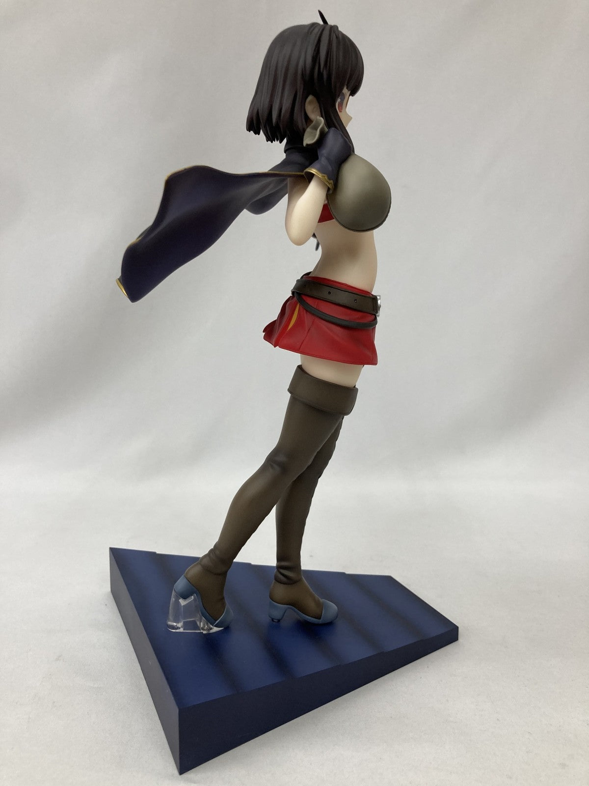続・この素晴らしい世界に爆焔を! めぐみん 原作版 盗賊団Ver. フィギュア/グッズ