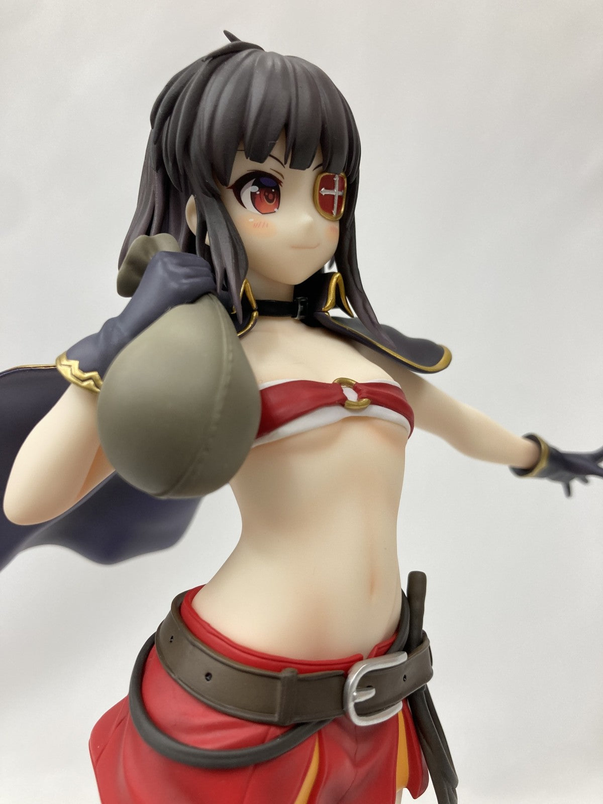 続・この素晴らしい世界に爆焔を! めぐみん 原作版 盗賊団Ver. フィギュア/グッズ