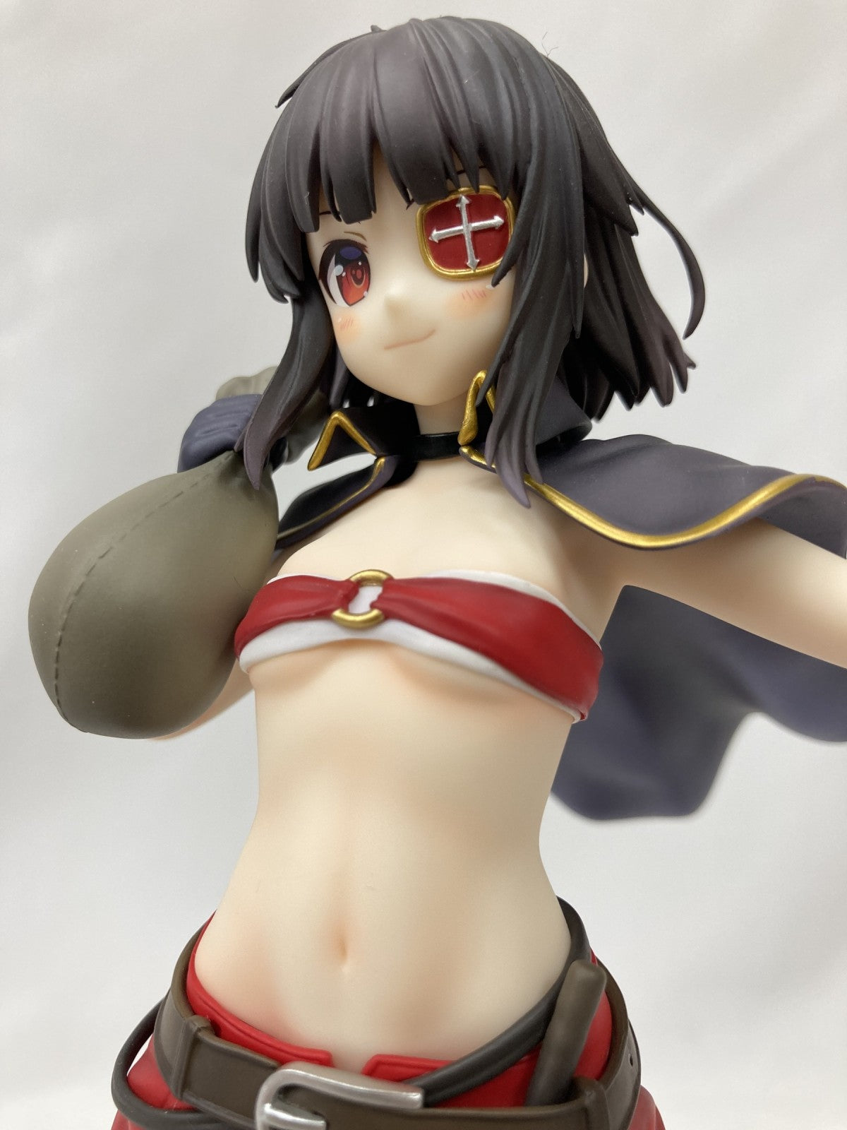 続・この素晴らしい世界に爆焔を! めぐみん 原作版 盗賊団Ver. フィギュア/グッズ