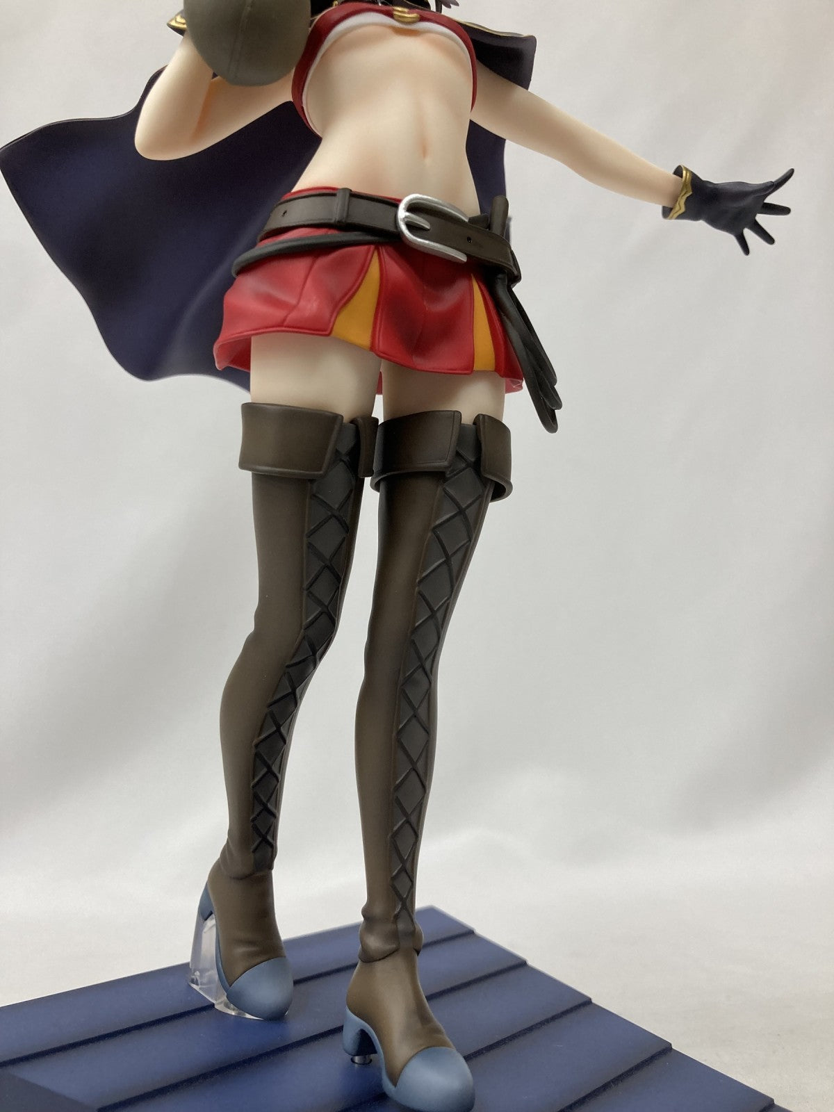 続・この素晴らしい世界に爆焔を! めぐみん 原作版 盗賊団Ver. フィギュア/グッズ