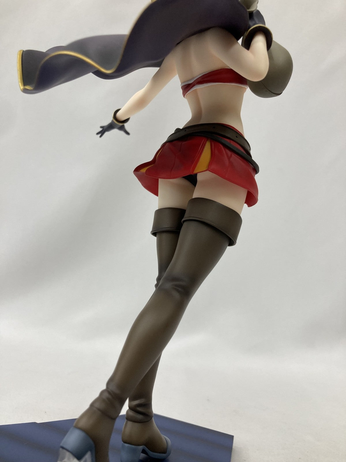 続・この素晴らしい世界に爆焔を! めぐみん 原作版 盗賊団Ver. フィギュア/グッズ
