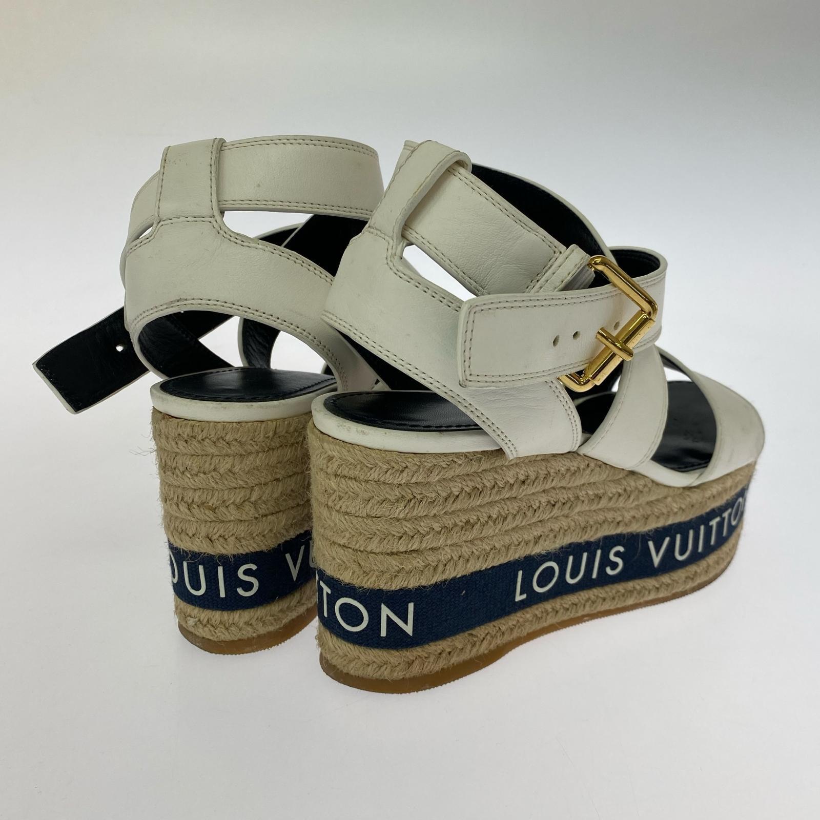 LV/サンダル/アンクルストラップ CL1109