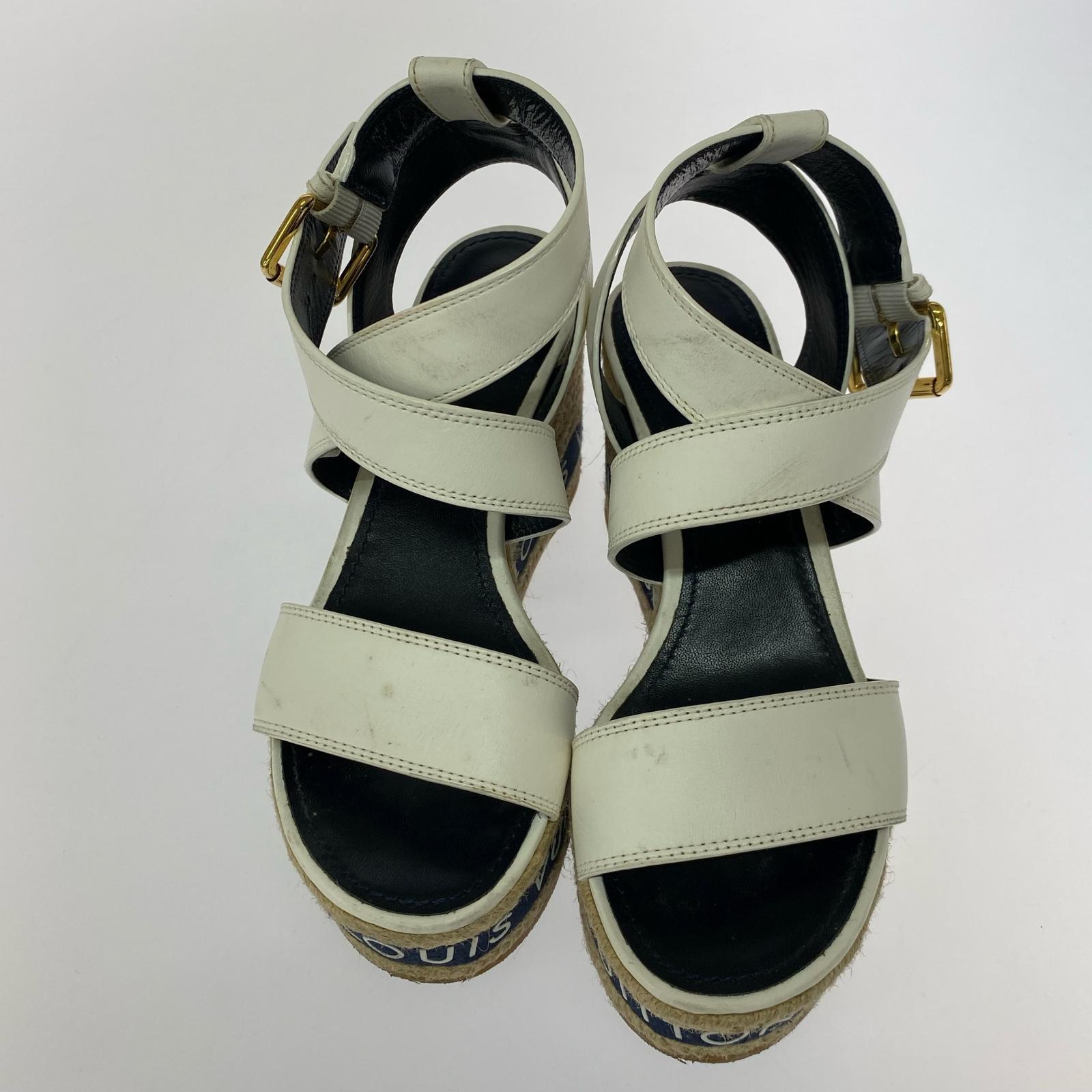 LV/サンダル/アンクルストラップ CL1109