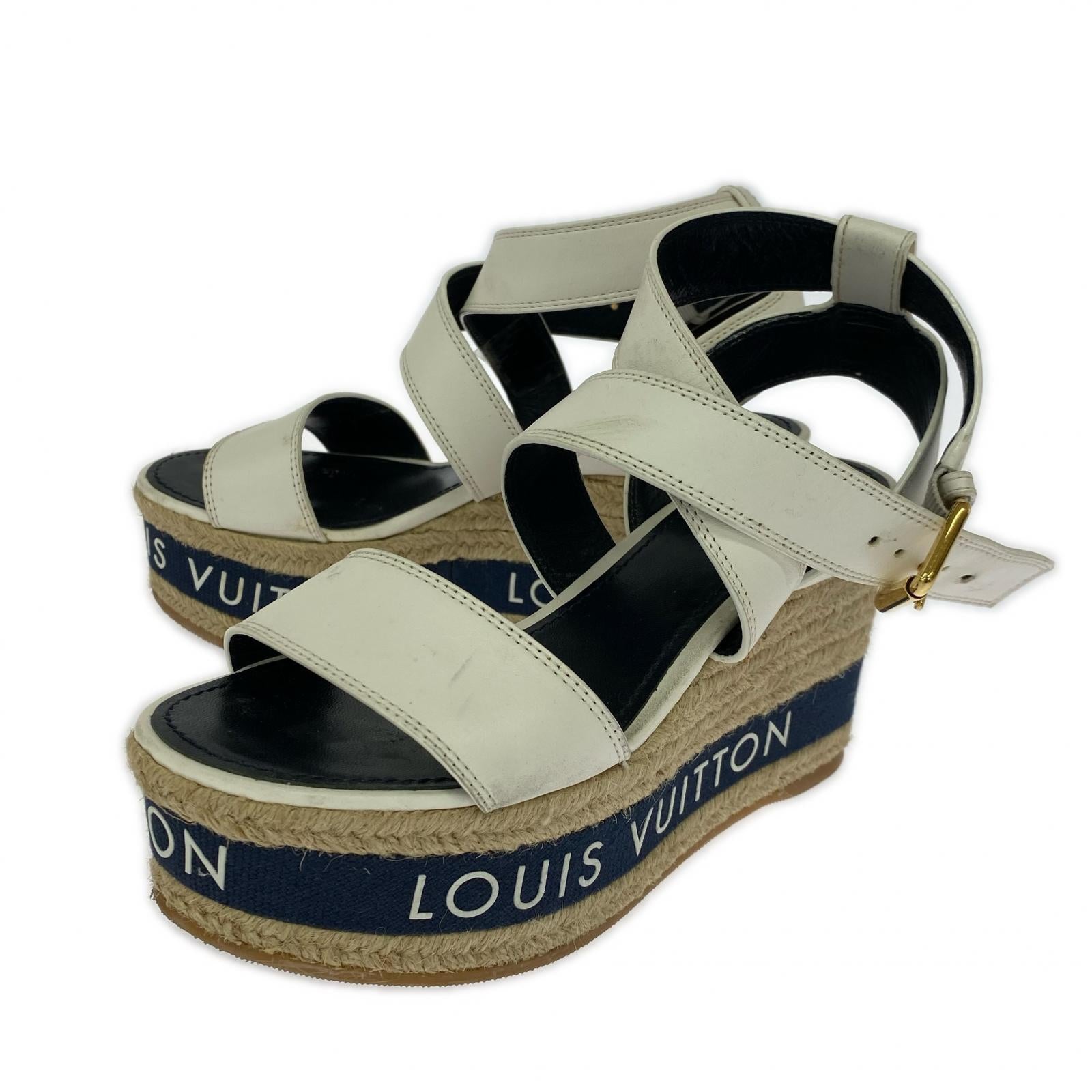 LV/サンダル/アンクルストラップ CL1109
