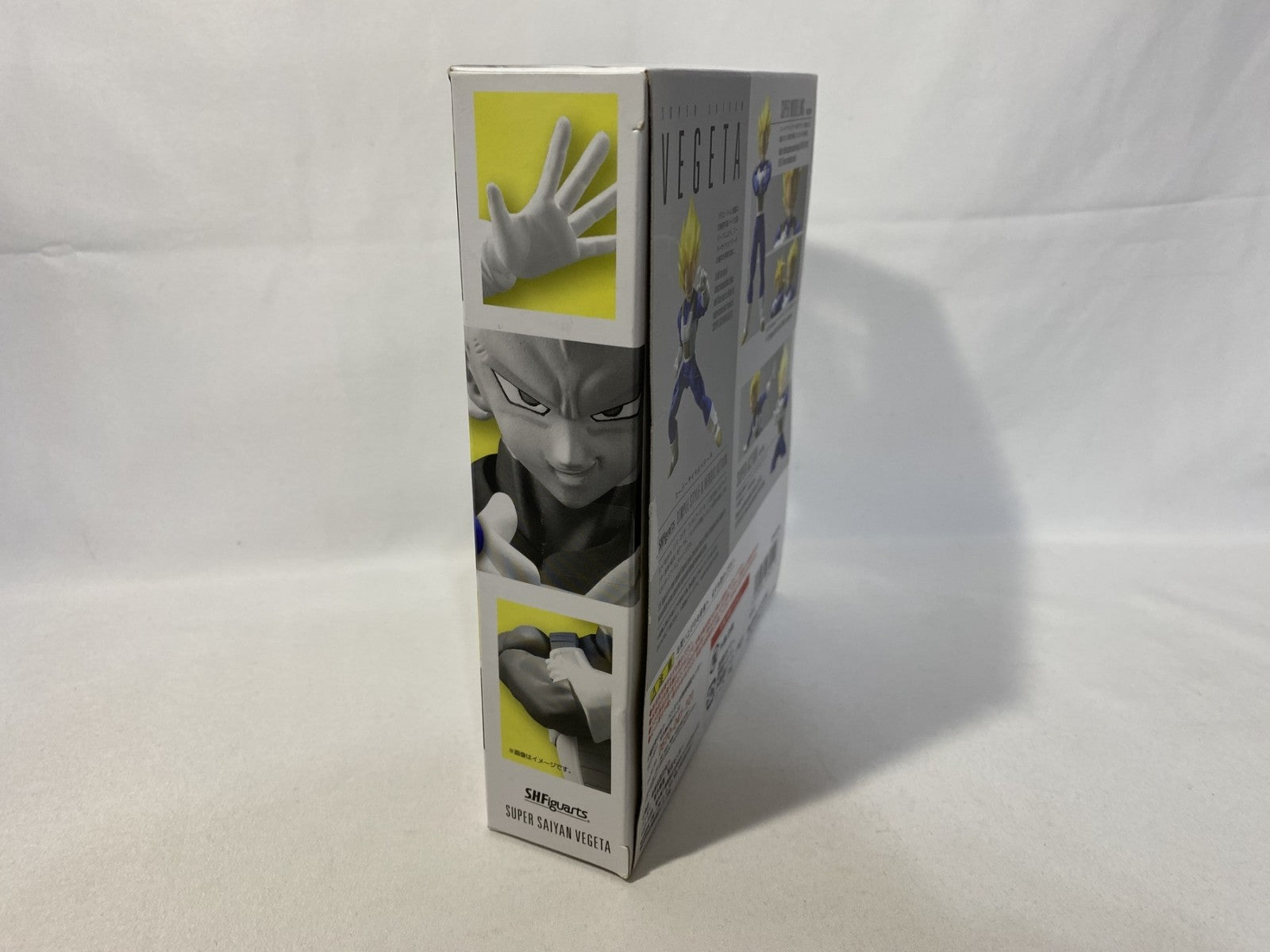 S.H.Figuarts スーパーサイヤ人ベジータ フィギュア/グッズ